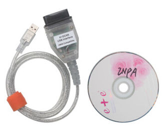 INPA K+CAN Allows Full Diagnostic For BMW With FT232RL Chip