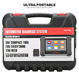 Autel MaxiPRO MP808TS Automotive Diagnostic Scanner with TPMS Service Function and Bluetooth (Prime Version of Maxisys M