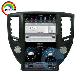 DSP vertical screen Car GPS Navigation For TOYOTA CROWN Fourteenth 14th car multimedia player Auto radio tape recorder