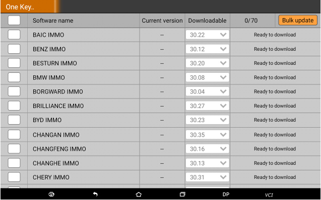 obdstar x300 dp pad2 cộng với cập nhật-1