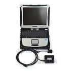 Diesel Electric Forklift Diagnostic Scanner For Jungheinrich CF19 Laptop