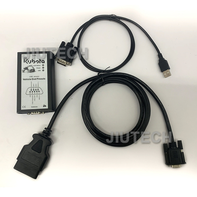 Python Interface Takeuchi Kubota Diagnostic Tool