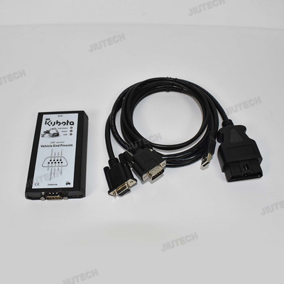 For KUBOTA DIAGNOSTIC KIT Interface Diagmaster Diagnostic Diagmaster Agricultural Tool