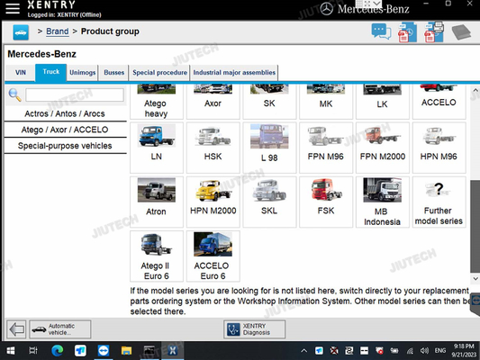 Bmw M6 Plus Doip Vci Mb Star Diagnostic Wifi Update Of Star C4 C6