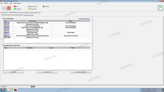 2023 FOR JCB AGRICULTURAL CONSTRUCTION DIAGNOSTIC SCANNER TOOL FULL SET FOR JCB MASTER SPARE PARTS WITH DIAGNOSTIC+CFC2