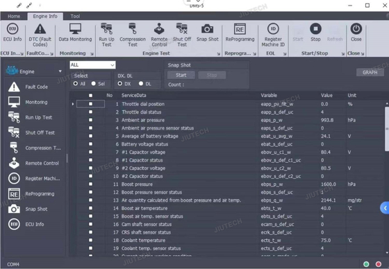 Doosan Diagnostic Tool DDT SCR+DPF+G2 DCU+G2 ECU+G2 Scan DD ECU Software Package +Keygen