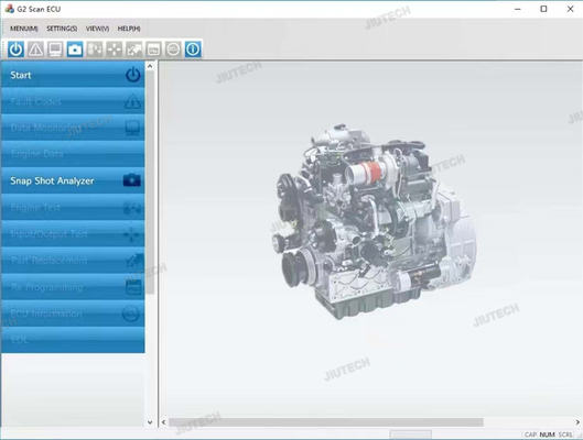 Cf53 Laptop Doosan Diagnostic Tool Ddt Scr+Dpf+G2 Dcu+G2 Ecu+G2 Scan Dd Ecu Software Doosan Forklift Scanner Tool