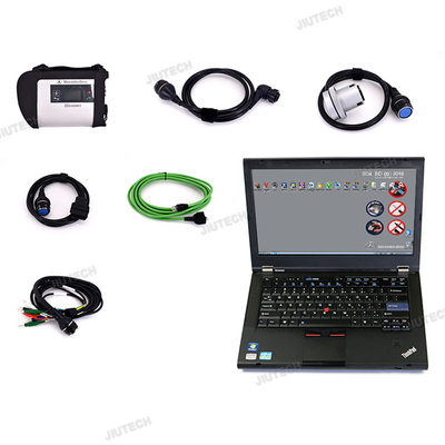 MB Star C4 multiplexer sd connect C4  Software SSD wifi mb star c4 scanner odb 2 cable CFC2 laptop benz diagnostic tool