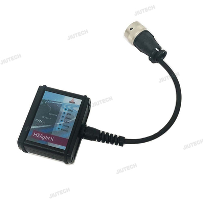 For Deutz Kit Diagnostik Otomatis Deutz (Hs Light) For Deutz Diagnostics For Ford Hs Light II 2000 Program+CF54 Laptop