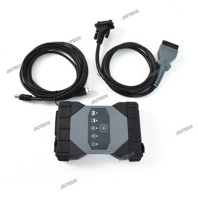 Full Multiplexer C6 Sd Connect Xentry MB Star C6 DoIP VCI WiFi Car Truck Diagnosis Tool