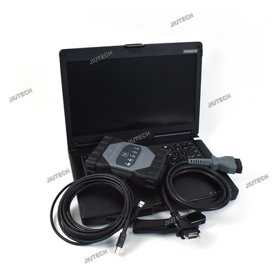 MB Star Oem C6 DoIP VCI WiFi Xentry Software Full Set Car Truck Diagnosis Tools Mb C6 Sd Connect With CF53 Laptop