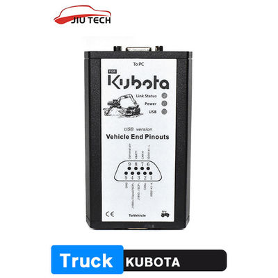 KUBOTA diagnostic scanner Python interface