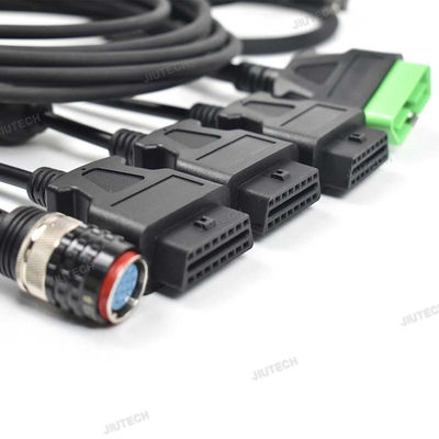 2024 latest version PTT V2.8.150/2.7 for  Vocom1 VOCOM penta 88894000 VOCOM Heavy Duty Truck Diagnostic Tool with CF53 Laptop