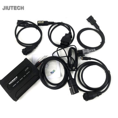 Forklift  For Doosan UVIM Diagnostic Tool Excavator Engine Fault Scanner Detection Interface DDT CARNICS SCR DPF DCU ECU