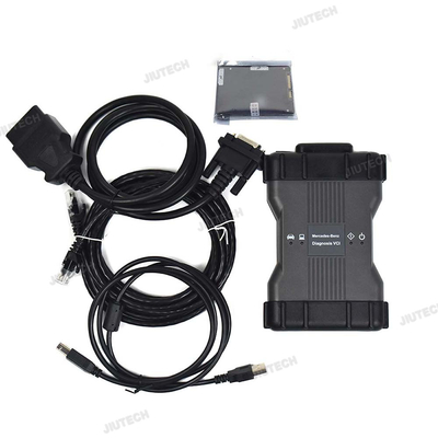 CF53 Laptop with Xentry MB STAR C6 Diagnosis Tool V-CI DoIP for Benz Das Wis Epc Multiplexer Full Configuration Car Diagnostic Tool