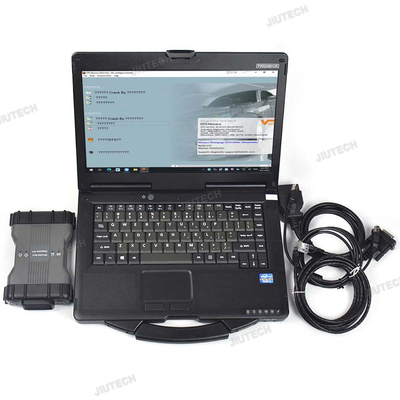CF53 Laptop with Xentry MB STAR C6 Diagnosis Tool V-CI DoIP for Benz Das Wis Epc Multiplexer Full Configuration Car Diagnostic Tool