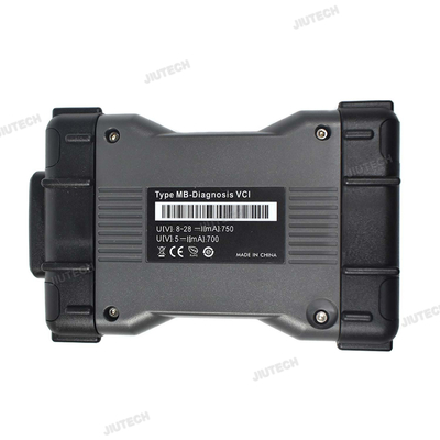 CF53 Laptop with Xentry MB STAR C6 Diagnosis Tool V-CI DoIP for Benz Das Wis Epc Multiplexer Full Configuration Car Diagnostic Tool