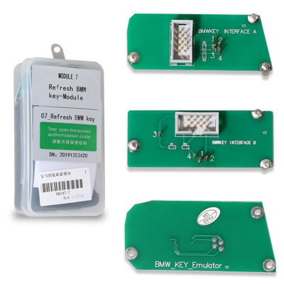 2025 Yanhua ACDP-2 Locksmith Package with Module 1/2/3/7/9/10/12/20/24/29/31/33/34 for BMW Land Rover Porsche  VW Audi Add Keys & All Key Lost