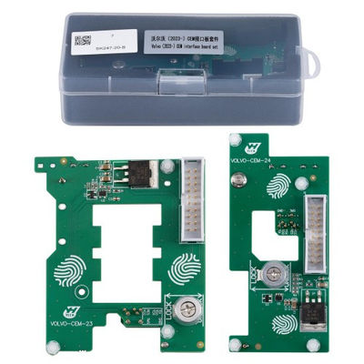 2025 Yanhua ACDP-2 Locksmith Package with Module 1/2/3/7/9/10/12/20/24/29/31/33/34 for BMW Land Rover Porsche  VW Audi Add Keys & All Key Lost