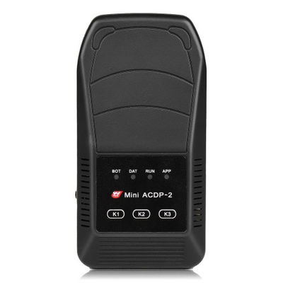 Yanhua Mini ACDP-2 JLR IMMO Package with Module9 JLR KVM Module and Module24 New JLR（2018+）IMMO Module Add Key & All Key Lost