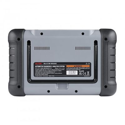 2025 Autel MaxiCOM MK808Z Bi-Directional Full System Diagnostic Tablet with Android 11 Operating System Upgraded Version of MK808/MX808
