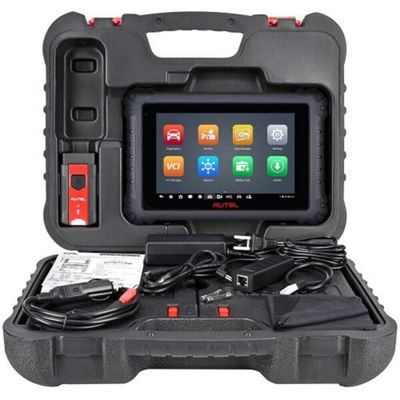 Autel MaxiCOM MK906 PRO-TS Automotive Diagnose and TPMS Relearn Tool Support FCA Access DoIP & CAN FD and ECU Coding Brand: Autel Item No. ES-XN-SP412 In Stock.