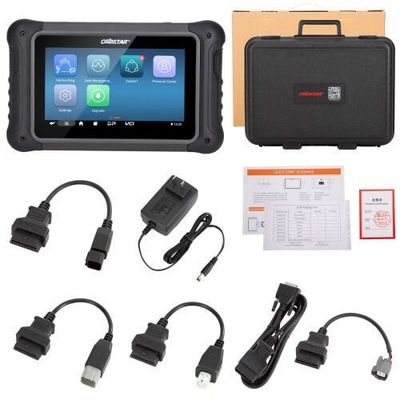 OBDSTAR D700 A for Jetski Intelligent Marine Scanner Support BRP Honda Kawasaki Yamaha