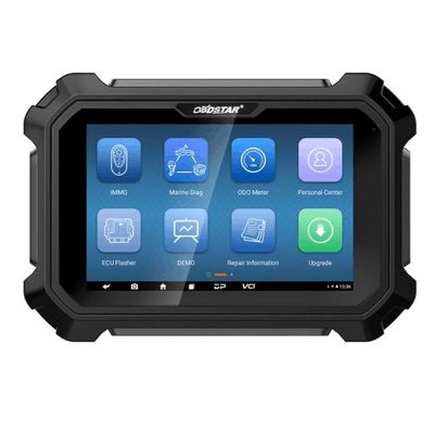 OBDSTAR D800 C + D Configuration for Marine/ Jet Ski/ Outboard/ Inboard/ Generator Intelligent Diagnosis