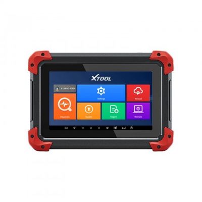 XTOOL X100 PAD PLUS Key Programming Tool OE-Level All Systems Diagnostic and 28+ Services ABS Bleed Oil Reset