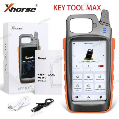 Xhorse VVDI Key Tool Max Pro With MINI OBD Tool Function Support Read Voltage and Leakage Current