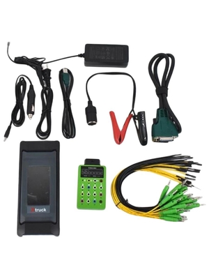 XTRUCK Chassis Diagnostic Tool for ZF Eaton SINOTRUK Transmission