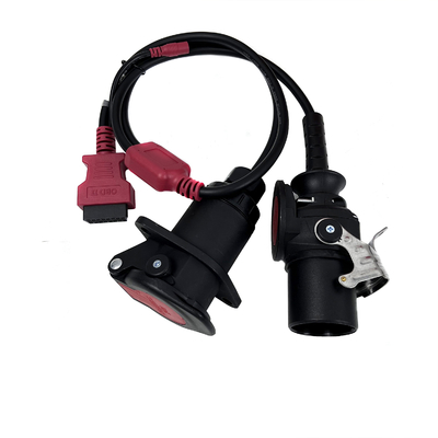 XTRUCK Chassis Diagnostic Tool for Heavy Duty Truck ABS/EBS/RCS Faults
