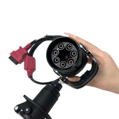 XTRUCK Chassis Diagnostic Tool for Heavy Duty Truck ABS/EBS/RCS Faults