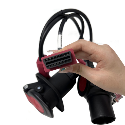 XTRUCK Chassis Diagnostic Tool for Heavy Duty Truck ABS/EBS/RCS Faults