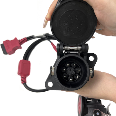 XTRUCK Chassis Diagnostic Tool for Heavy Duty Truck ABS/EBS/RCS Faults