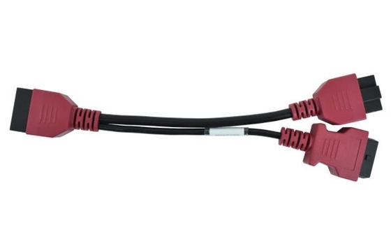 XTRUCK Chassis Diagnostic Cable Kit for ZF FAST Transmission Scan