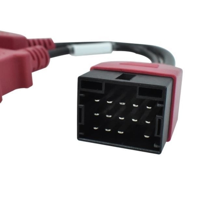 XTRUCK Chassis Diagnostic Cable Kit for ZF FAST Transmission Scan
