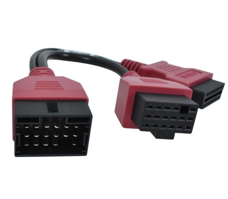 XTRUCK Chassis Diagnostic Cable Kit for ZF FAST Transmission Scan