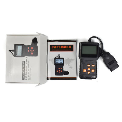 XTRUCK Y10 OBD2 Scanner with Freeze Frame Data and Real-Time Monitoring