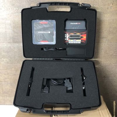 FormulaFlash ECU TCU Programmer Tool with Bench Mode for MD1CS018 MD1CS016