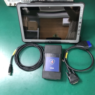 Scania VCI4 Diagnostic Scanner for Trucks and Buses