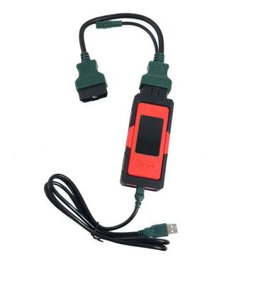 Xtruck X005 Plus Multi-System Truck Diagnostic Tool | ECU Flash, Bluetooth, Fault Codes & DPF Regeneration for FAWDE/Shacman/Sinotruk