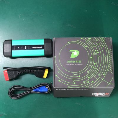 Weichai Sinotruk EOL Diagnostic Scanner for Heavy Duty Trucks 6 ECU