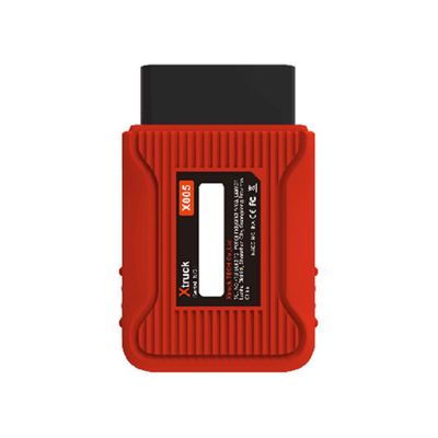 Xtruck X005 Bluetooth 5.1 Truck Diagnostic Tool for SHACMAN SINOTRUK