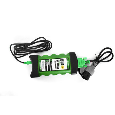  DLA+2.0 Truck Diagnostic Scanner with Online Updates and 1-Year Warranty