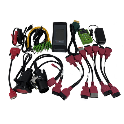 XTRUCK Chassis Inspection Tool for ABS/EBS Diagnostics 3.28 Inch Screen