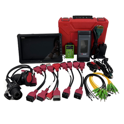 XTRUCK Chassis Inspection Tool for ABS/EBS Diagnostics 3.28 Inch Screen