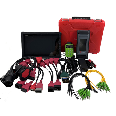 XTRUCK Chassis Inspection Tool for ABS/EBS Diagnostics 3.28 Inch Screen