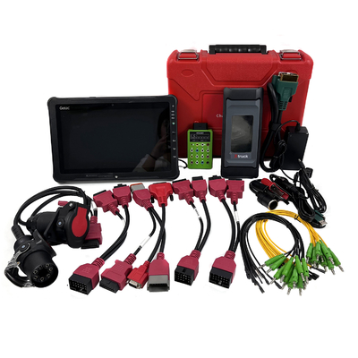 XTRUCK Chassis Inspection Tool for ABS/EBS Diagnostics 3.28 Inch Screen