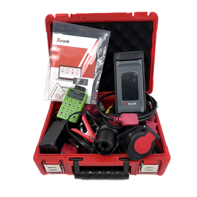 XTRUCK Chassis Inspection Tool for ABS/EBS Diagnostics 3.28 Inch Screen